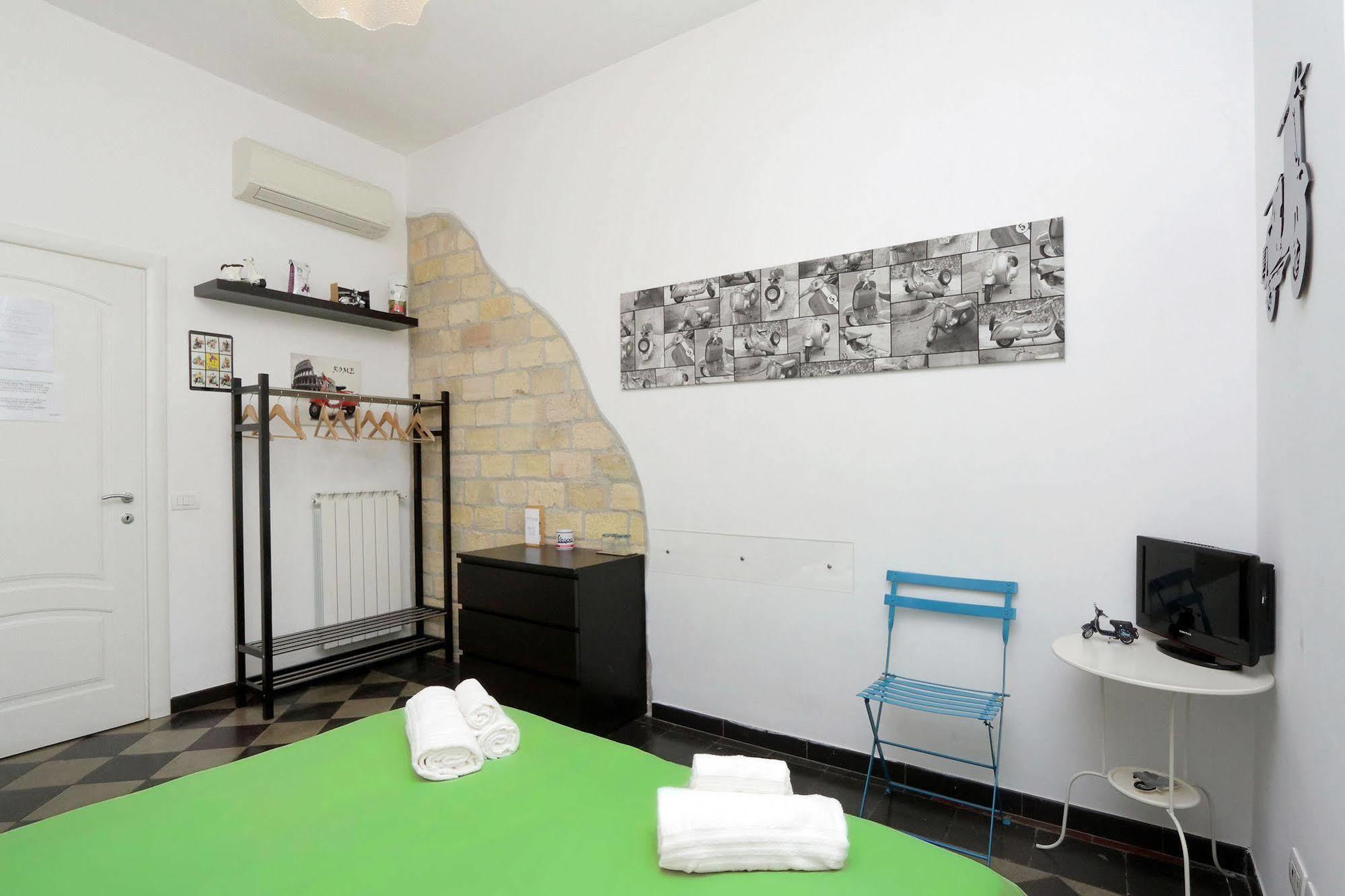 מלון רומא Mok'House מראה חיצוני תמונה