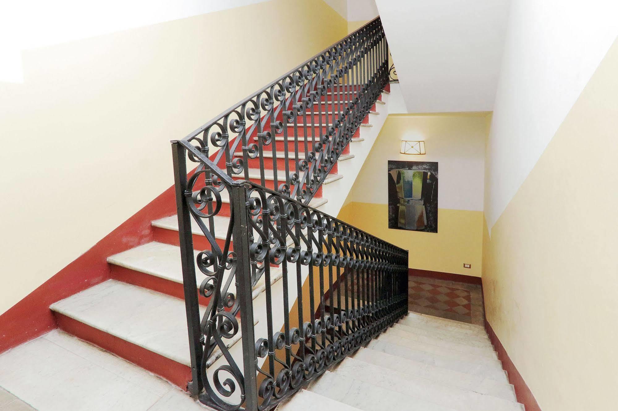 מלון רומא Mok'House מראה חיצוני תמונה