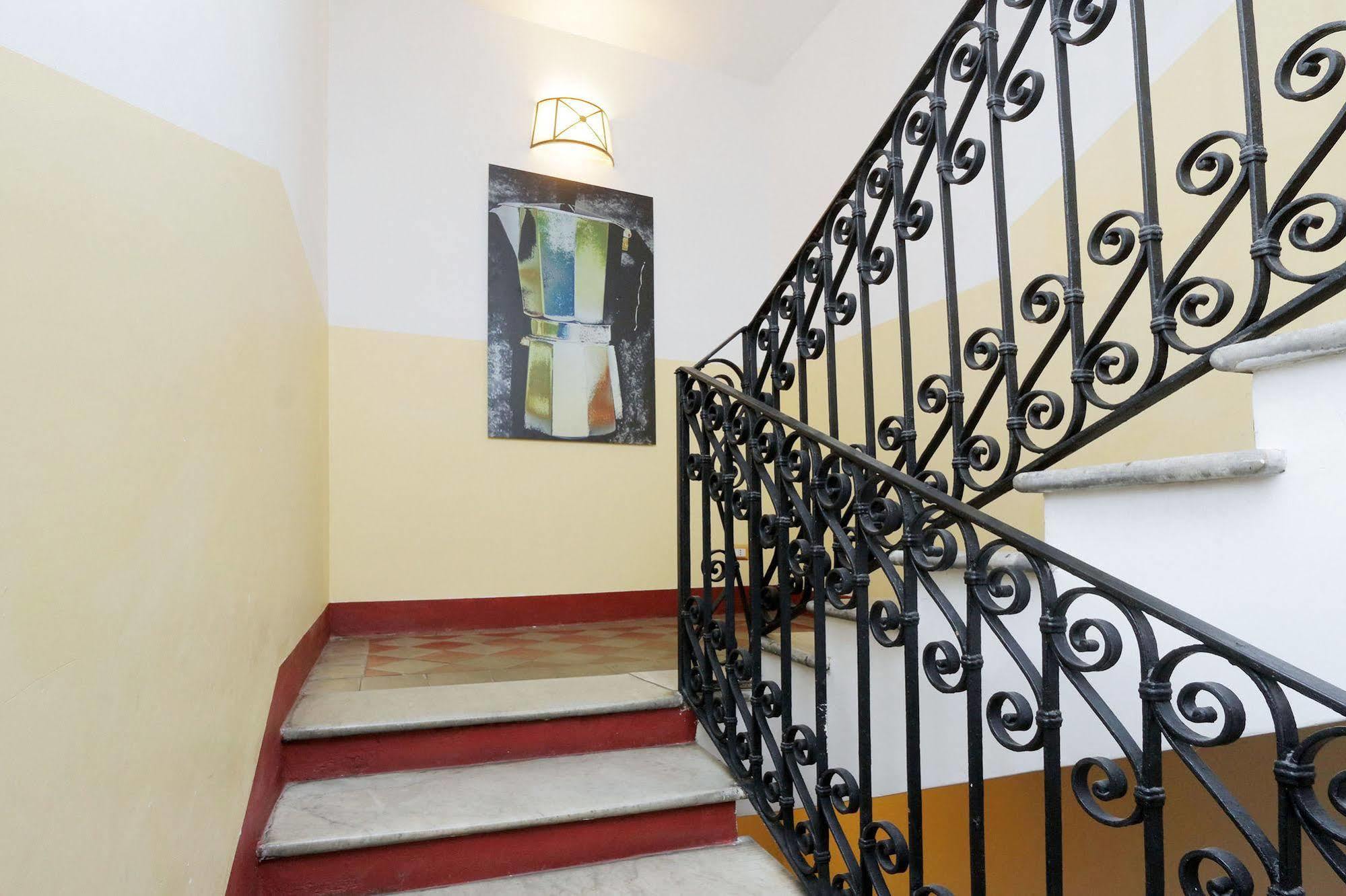 מלון רומא Mok'House מראה חיצוני תמונה
