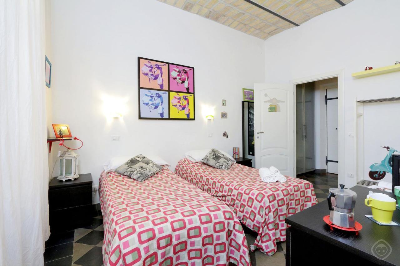 מלון רומא Mok'House מראה חיצוני תמונה