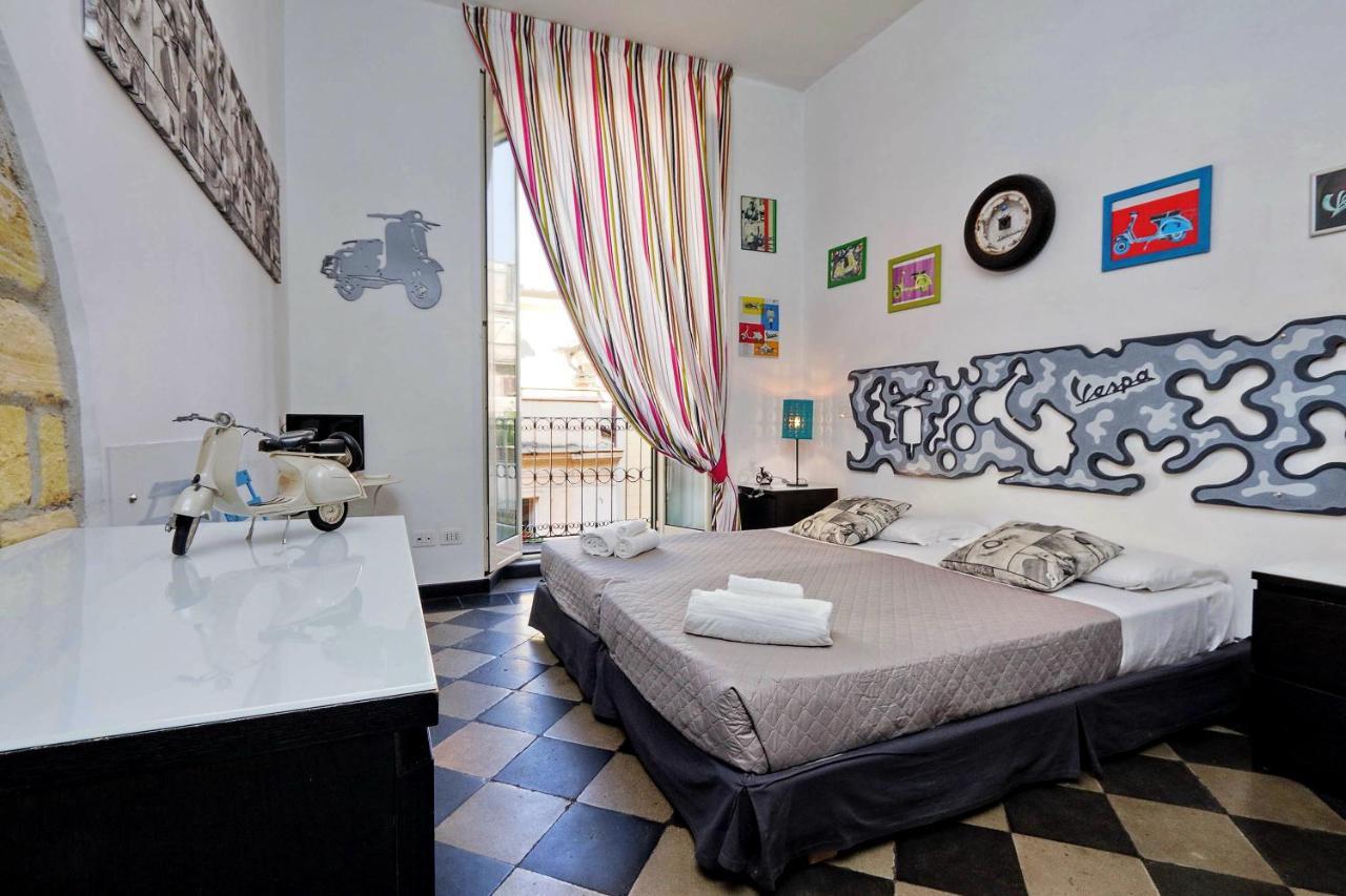 מלון רומא Mok'House מראה חיצוני תמונה