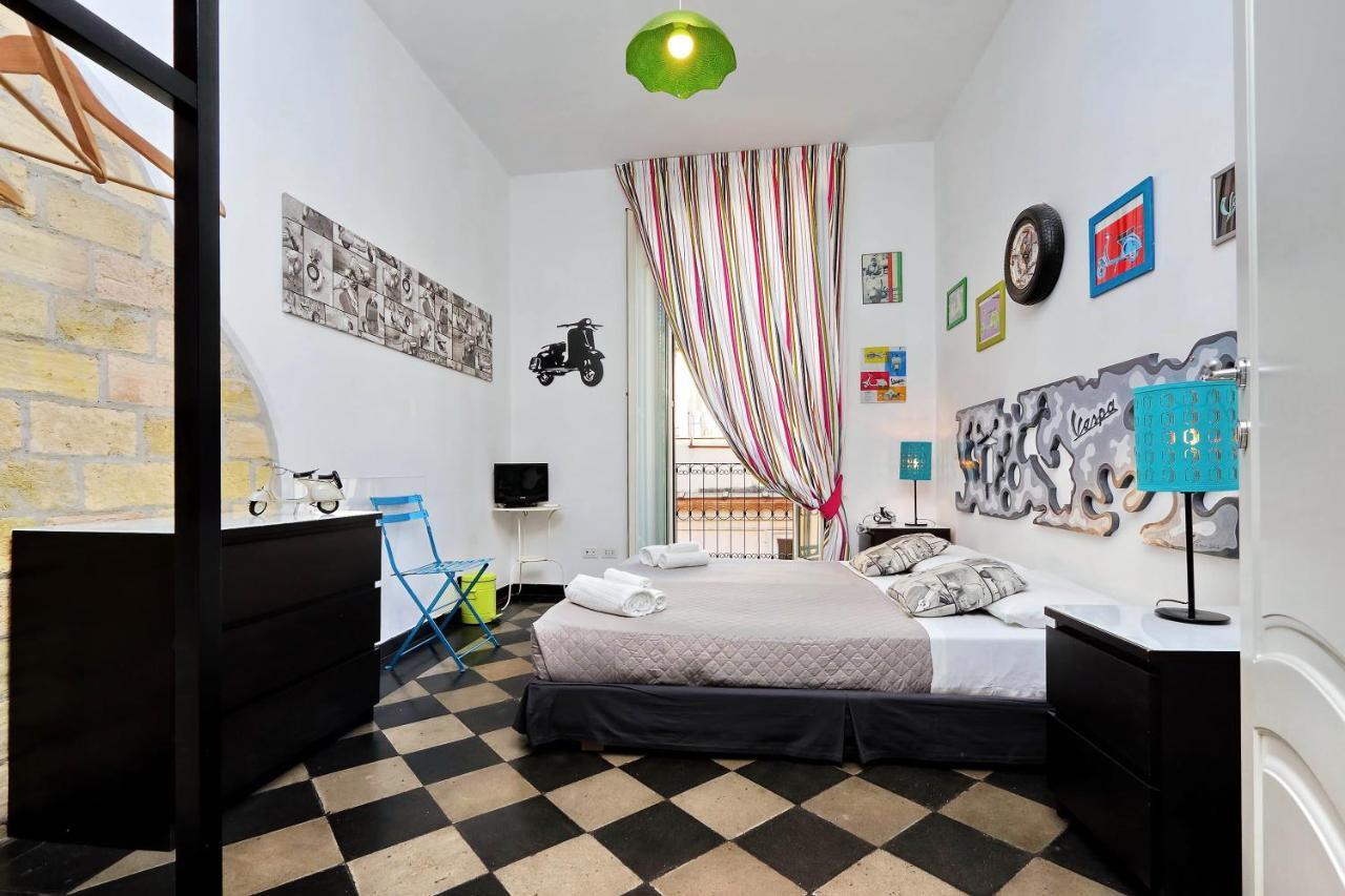 מלון רומא Mok'House מראה חיצוני תמונה